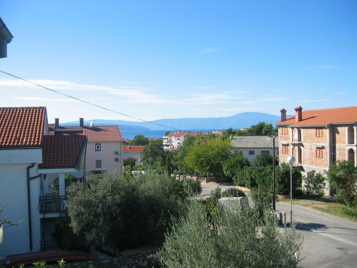 Apartments Cerovic Малинска Екстериор снимка